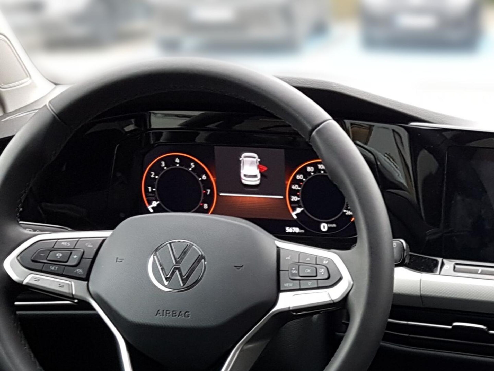 Volkswagen Golf MOVE