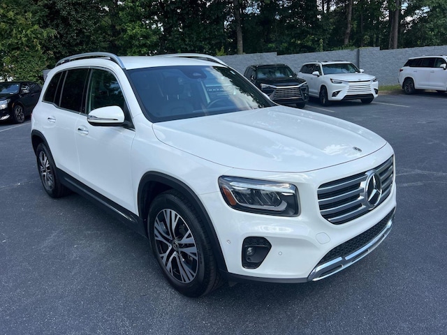 2024 Mercedes-Benz GLB 250