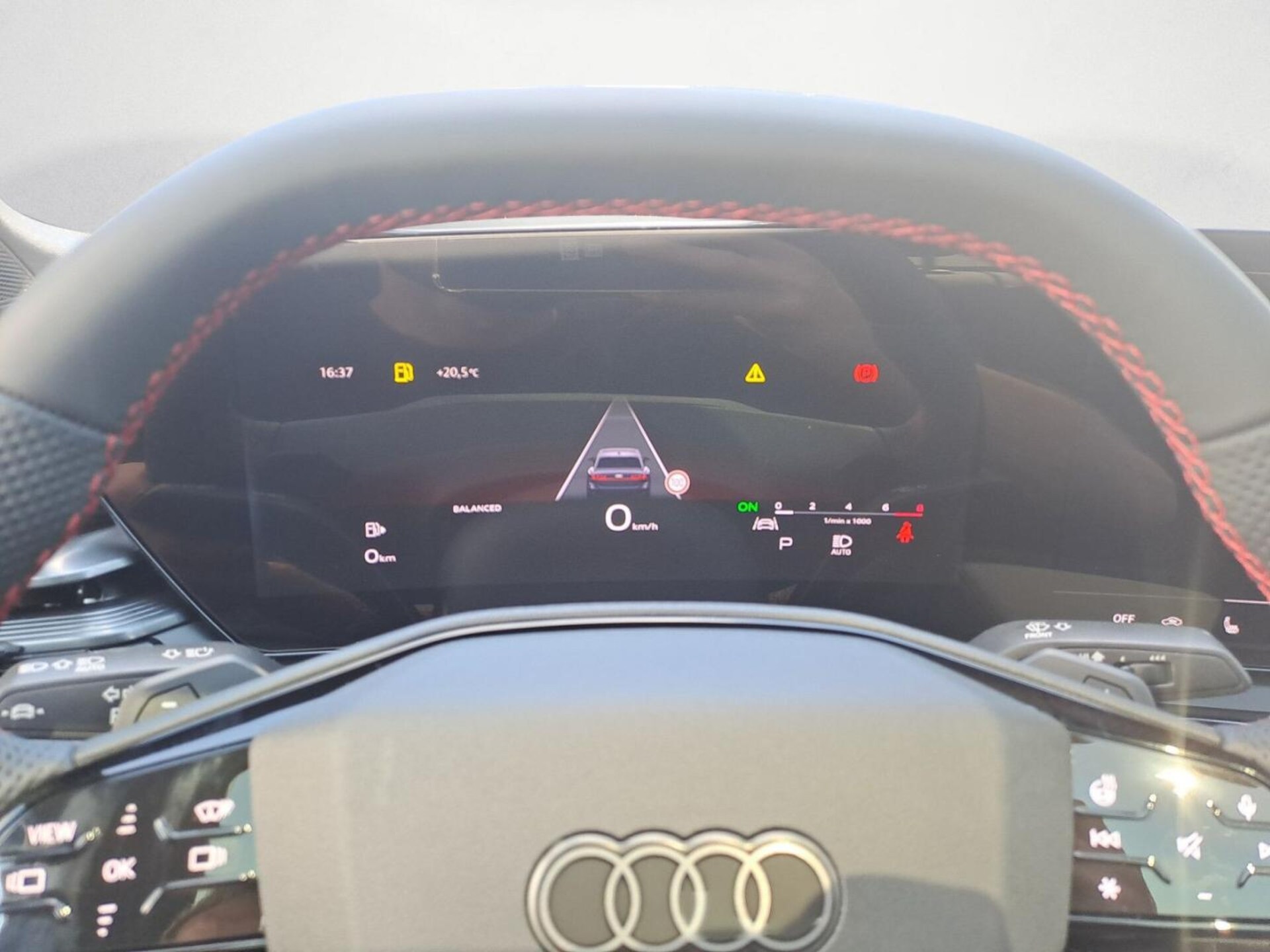 Audi A6 Limousine