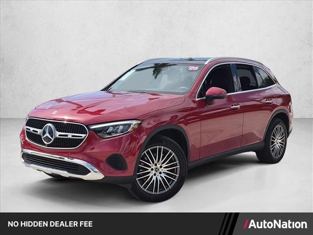 2026 Mercedes-Benz GLC 300