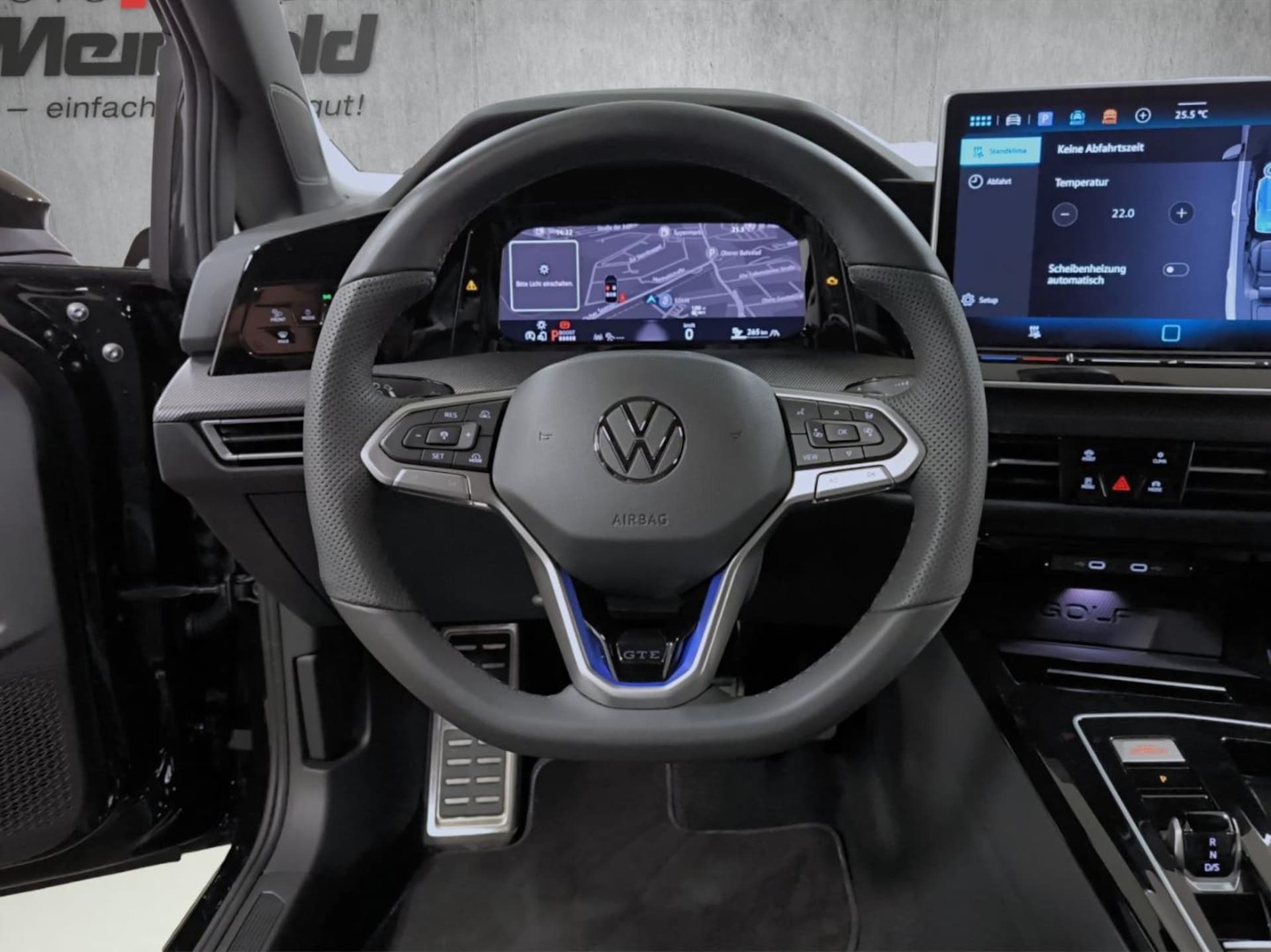 Volkswagen Golf GTE