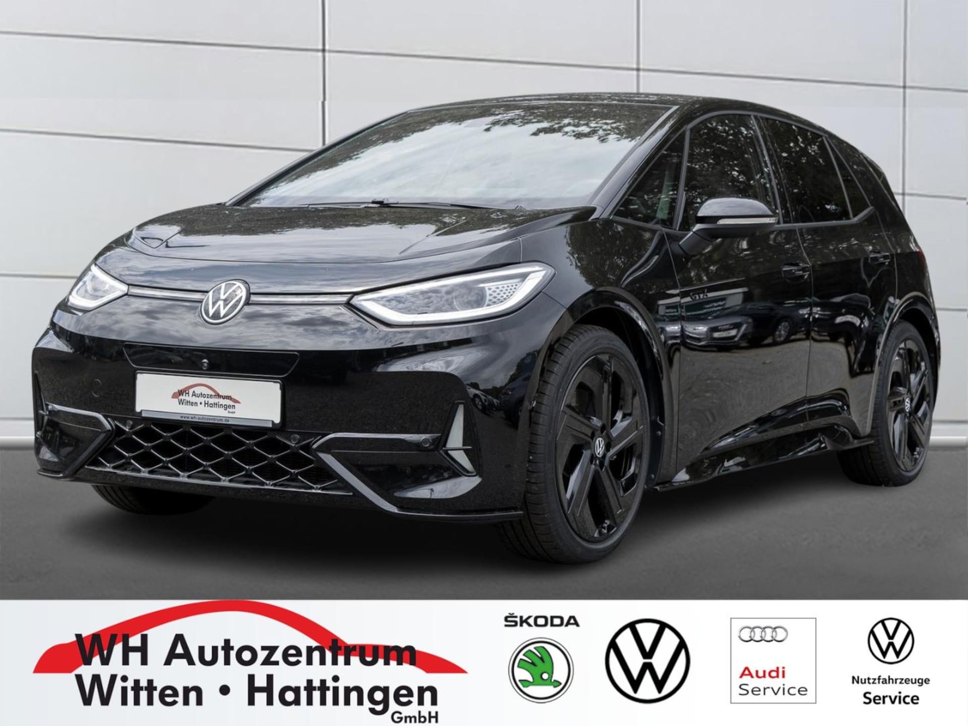 Volkswagen ID.3 GTX Performance