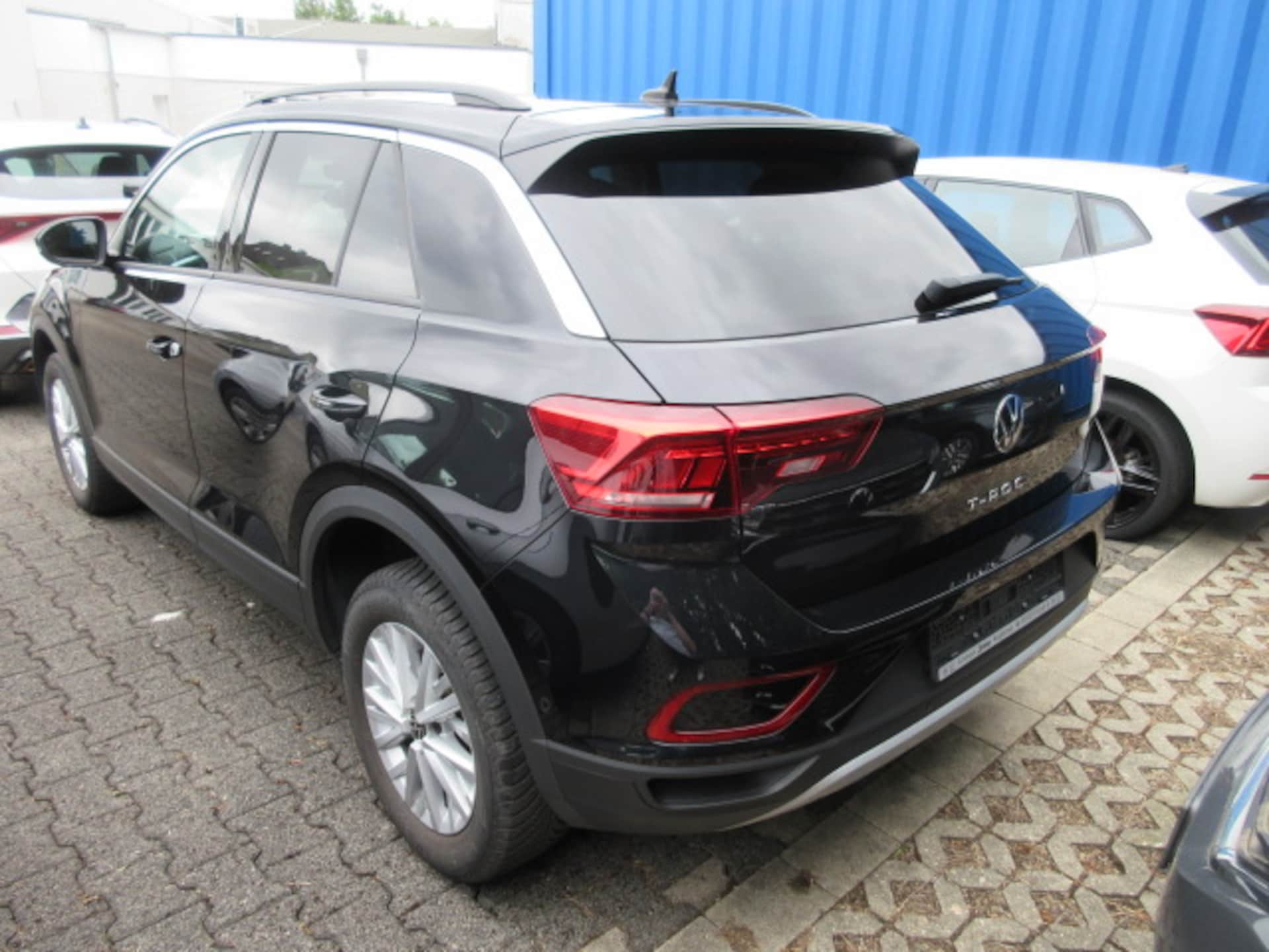 Volkswagen T-Roc Life