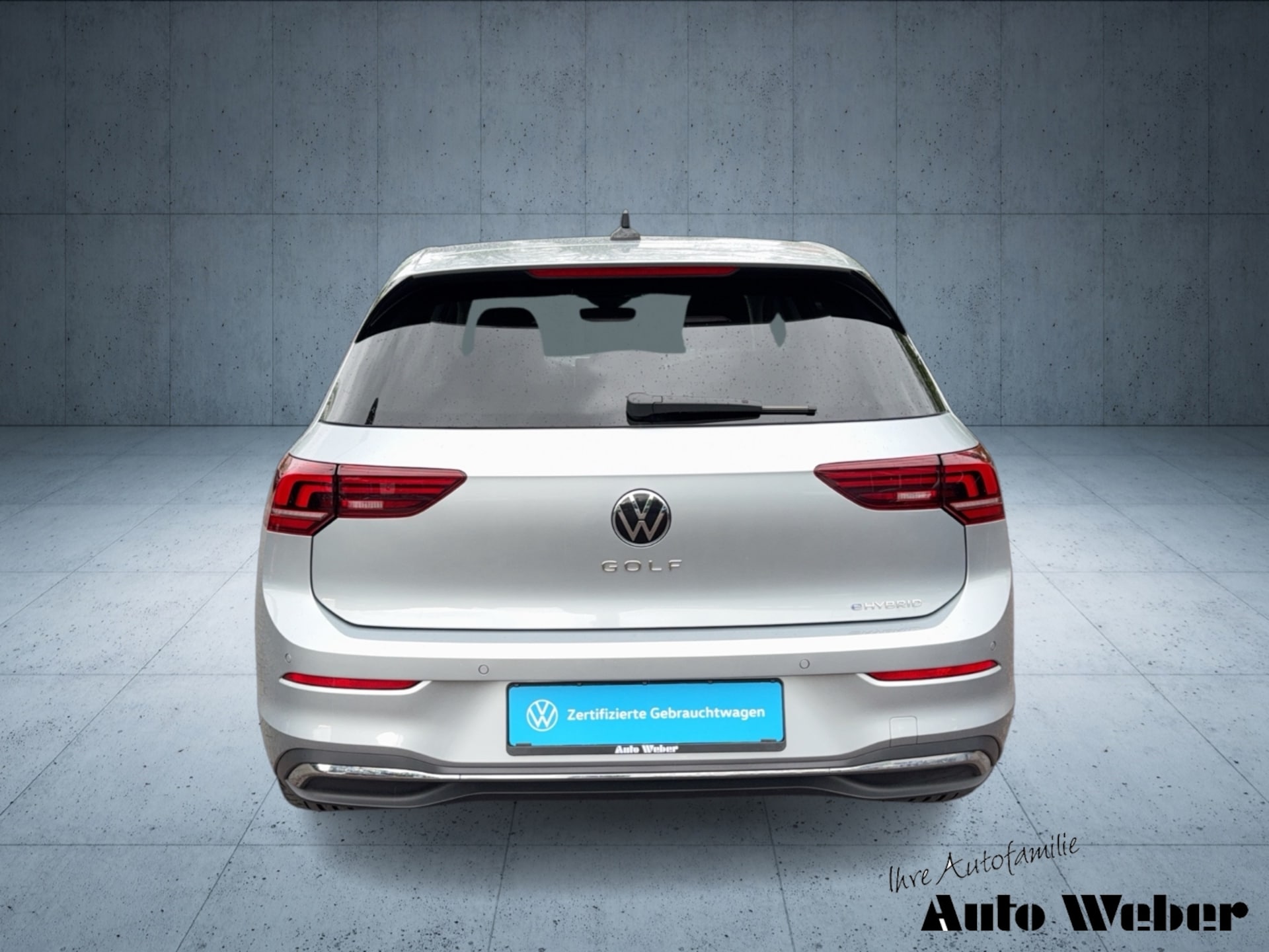 Volkswagen Golf Goal