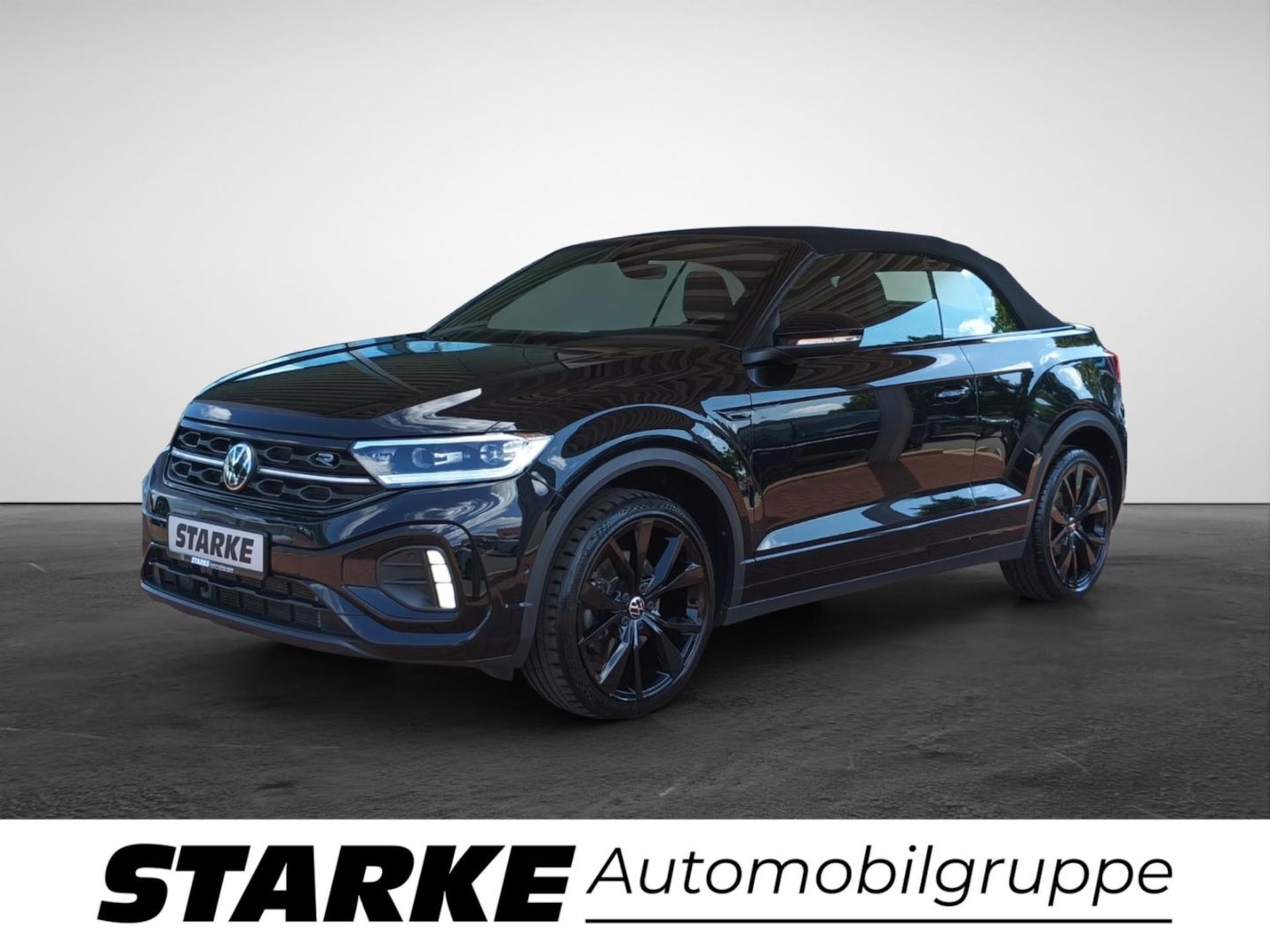Volkswagen T-Roc Cabriolet R-Line