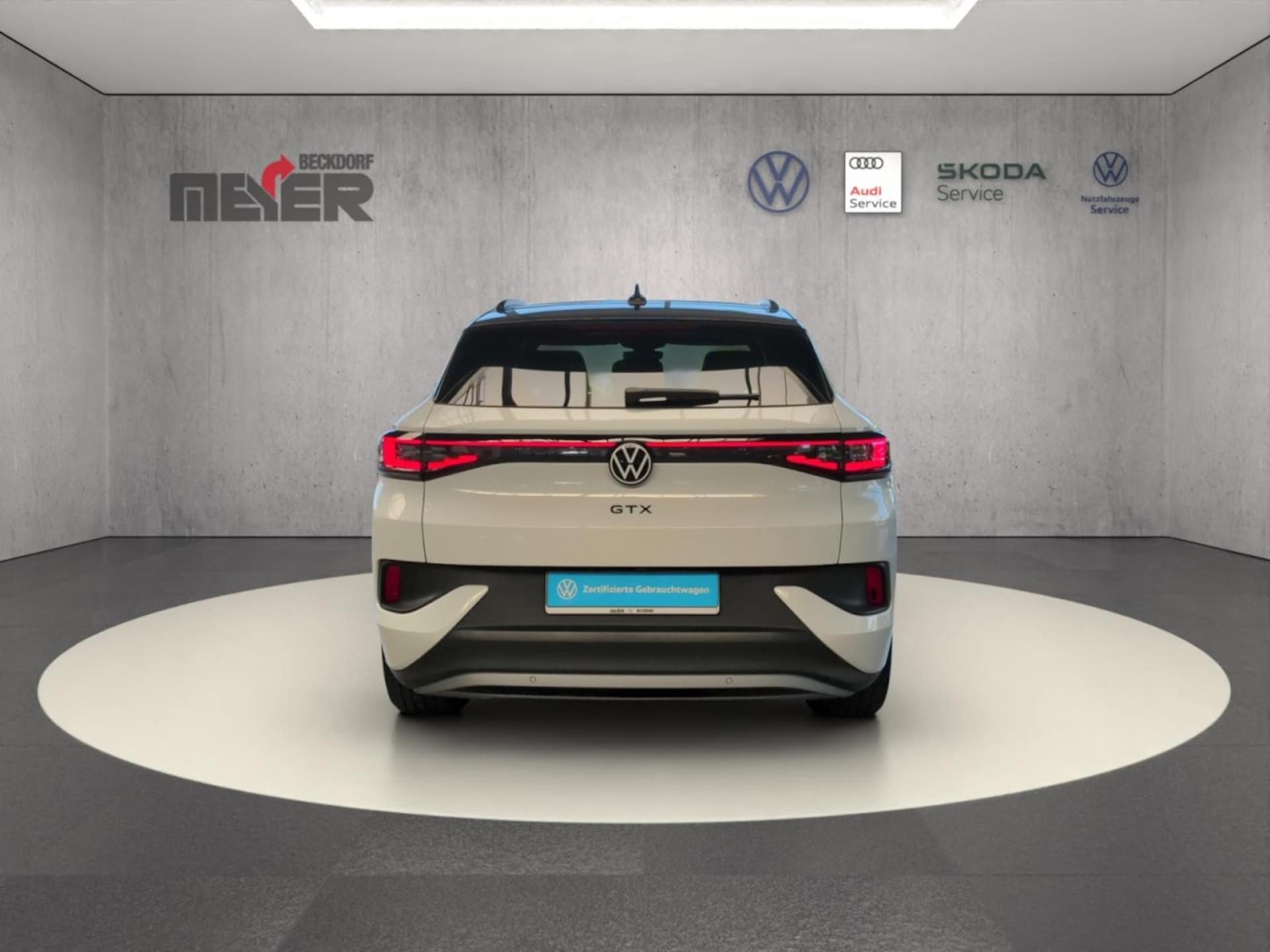 Volkswagen ID.4 GTX