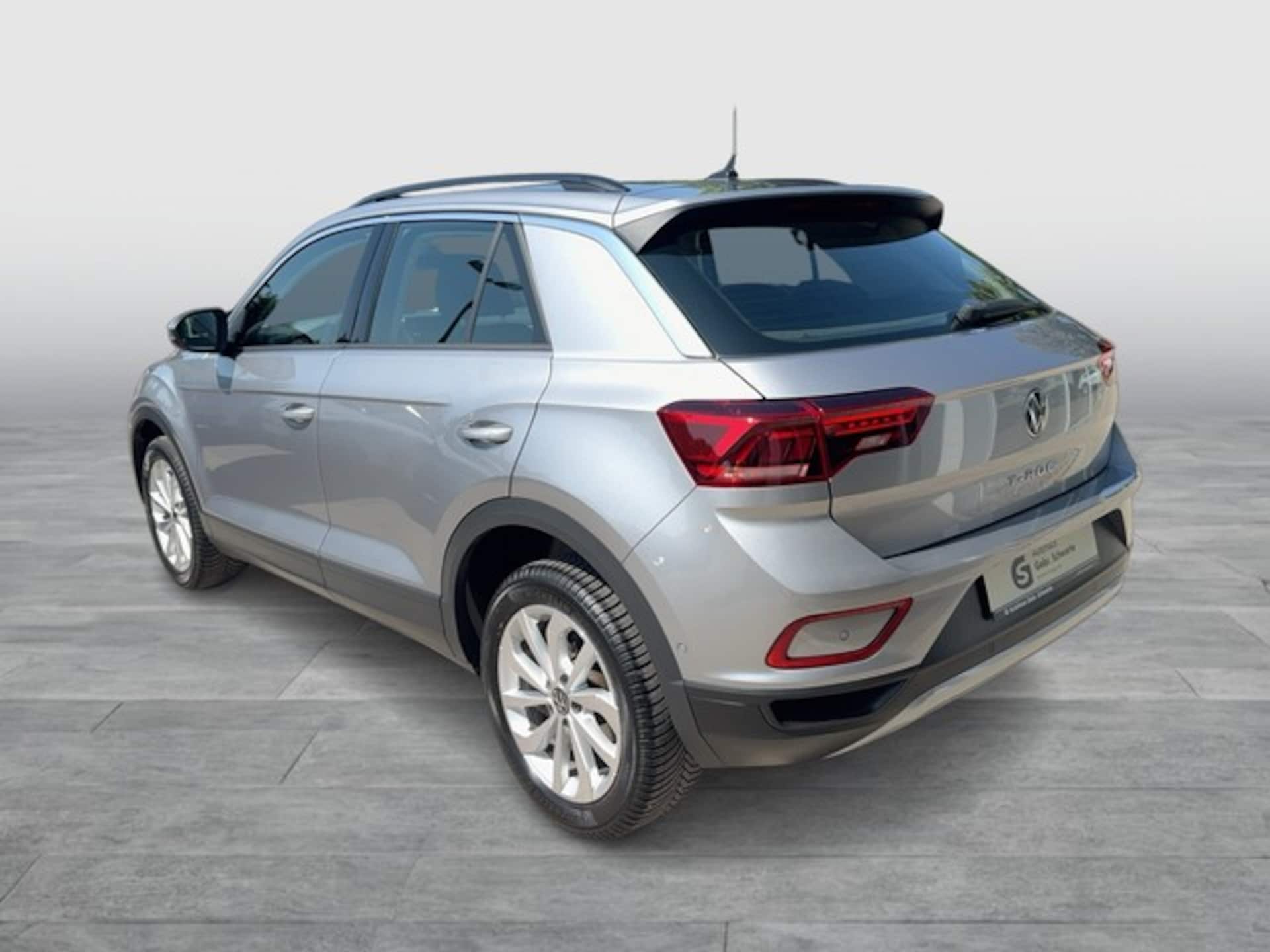 Volkswagen T-Roc Life
