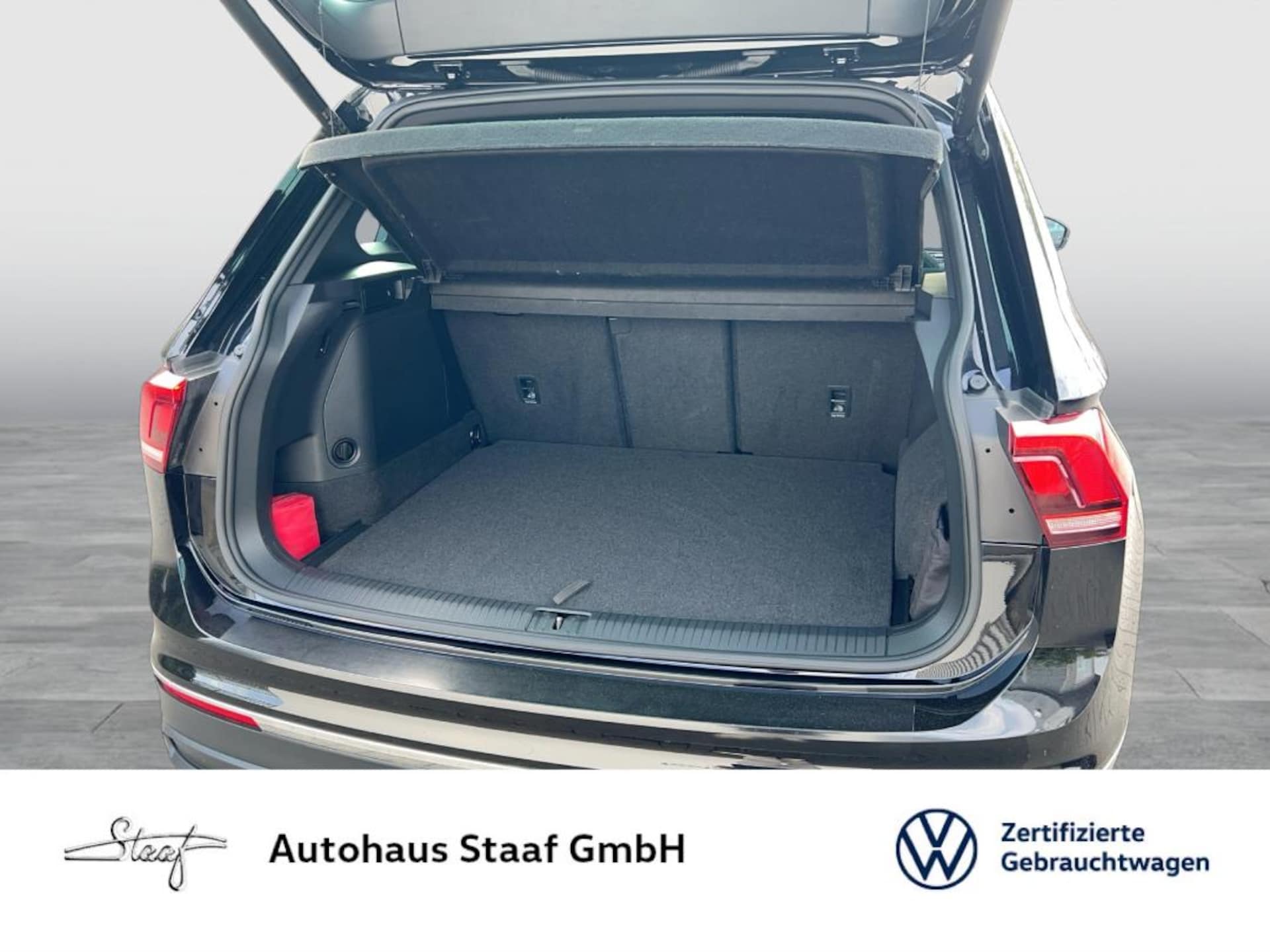 Volkswagen Tiguan Active
