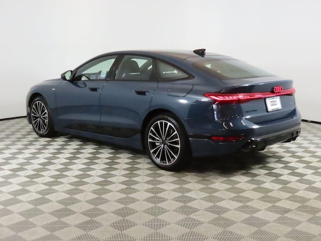 2027 Audi A6 Sportback e-tron