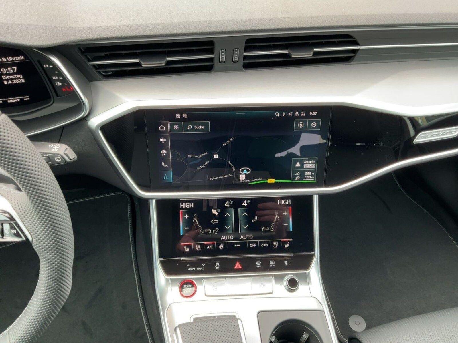 Audi S6 Avant – Bild 11