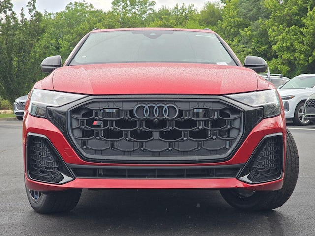 2026 Audi SQ8