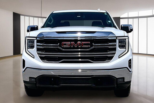 2023 GMC Sierra