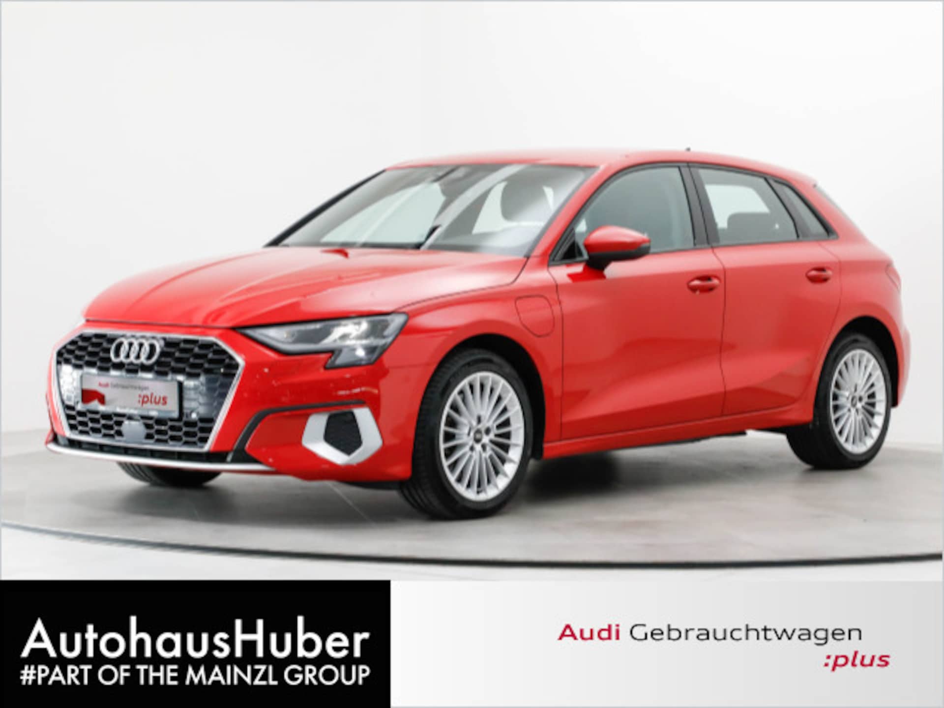 Audi A3 Sportback TFSI e Advanced