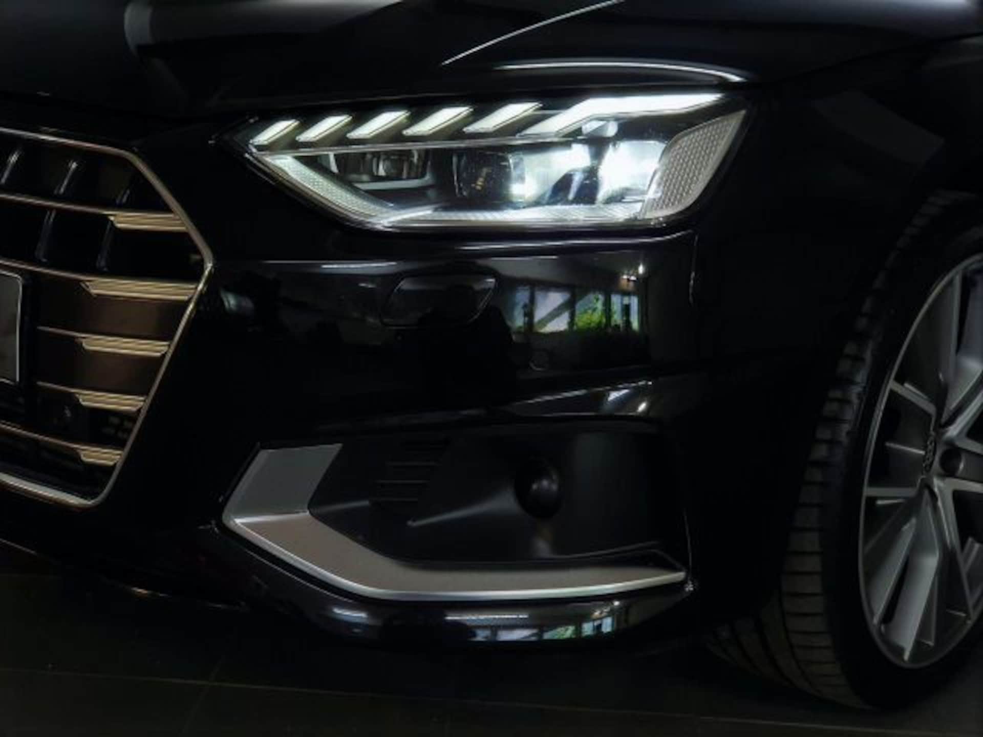 Audi A4 Avant Advanced