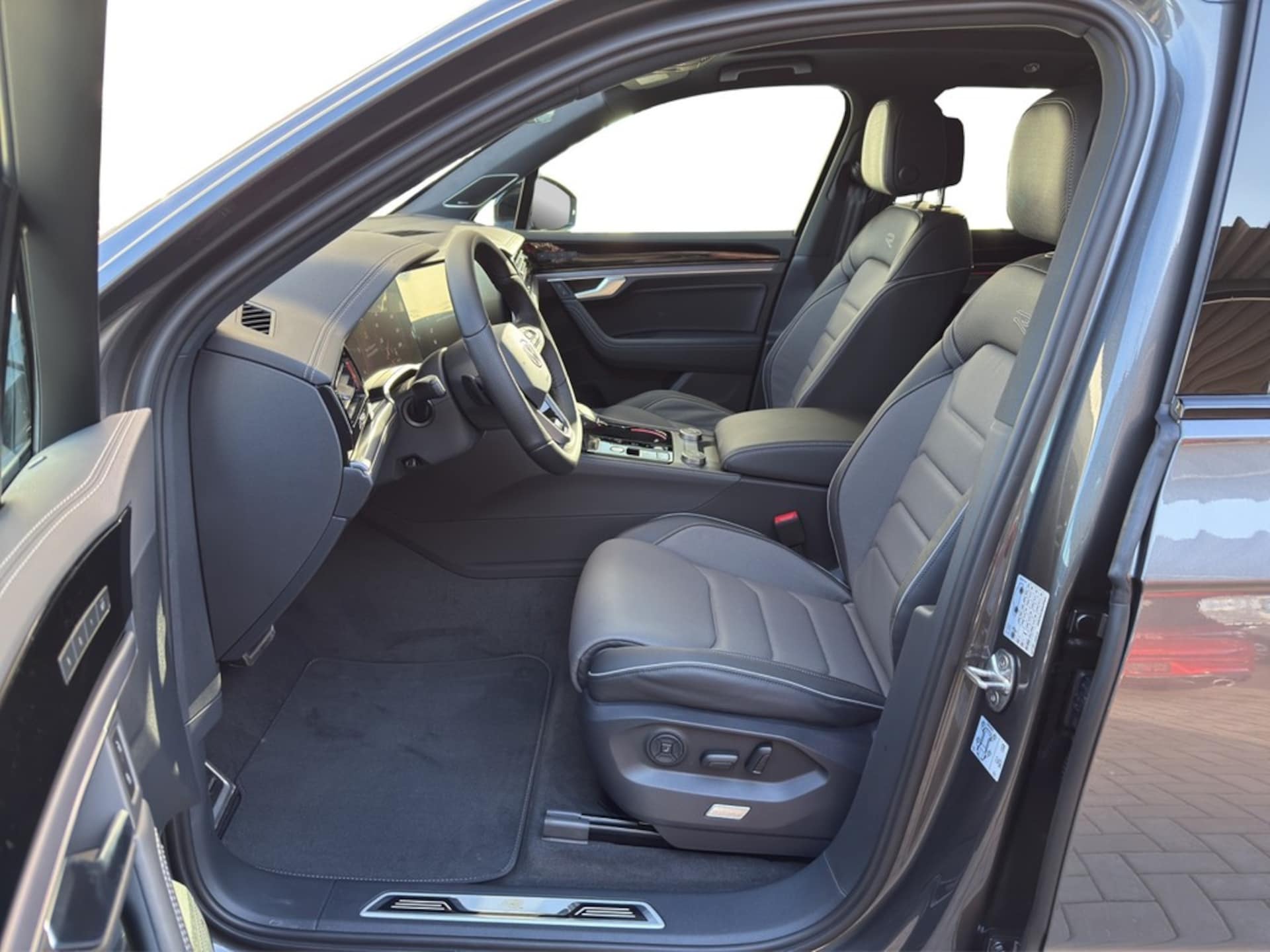 Volkswagen Touareg R-Line