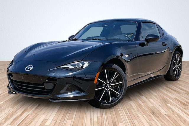 2025 Mazda MX-5 Miata RF