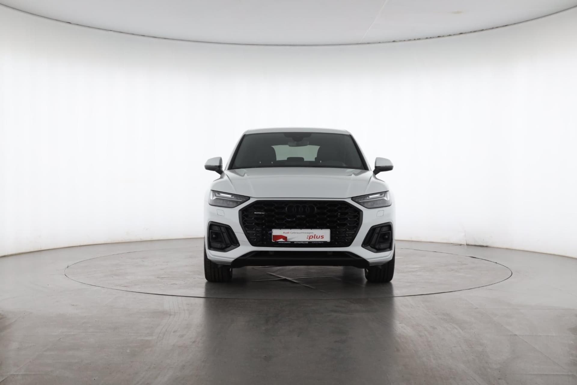Audi Q5 Sportback S line