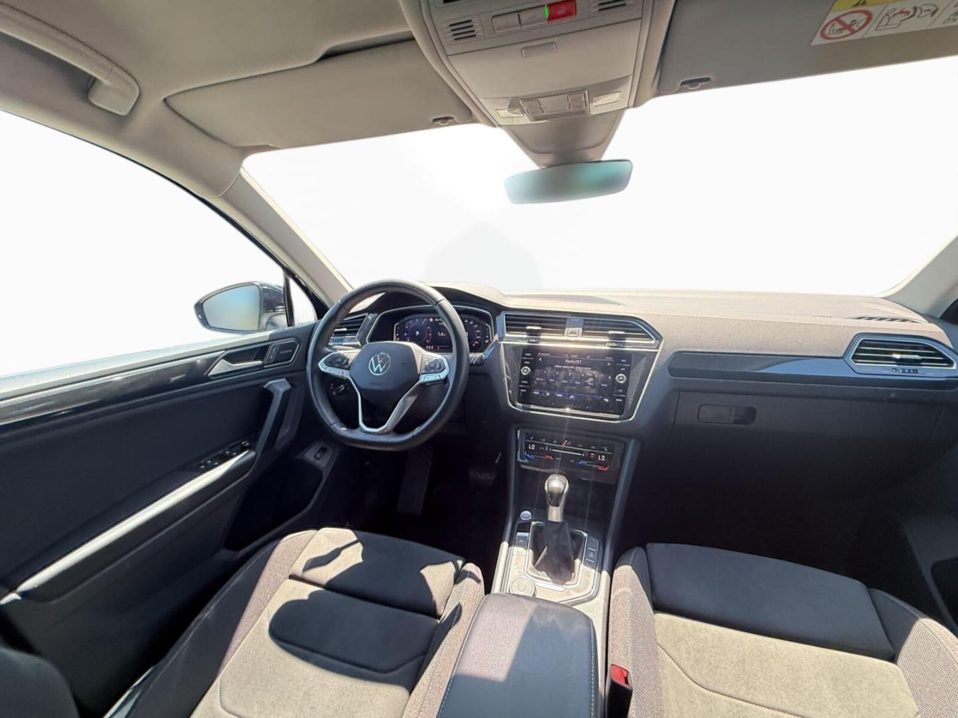 Volkswagen Tiguan Elegance