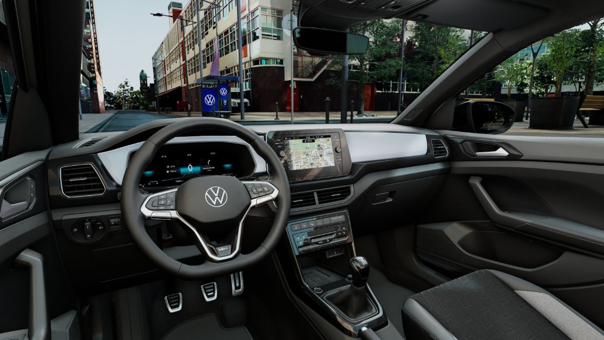 Volkswagen T-Cross Life