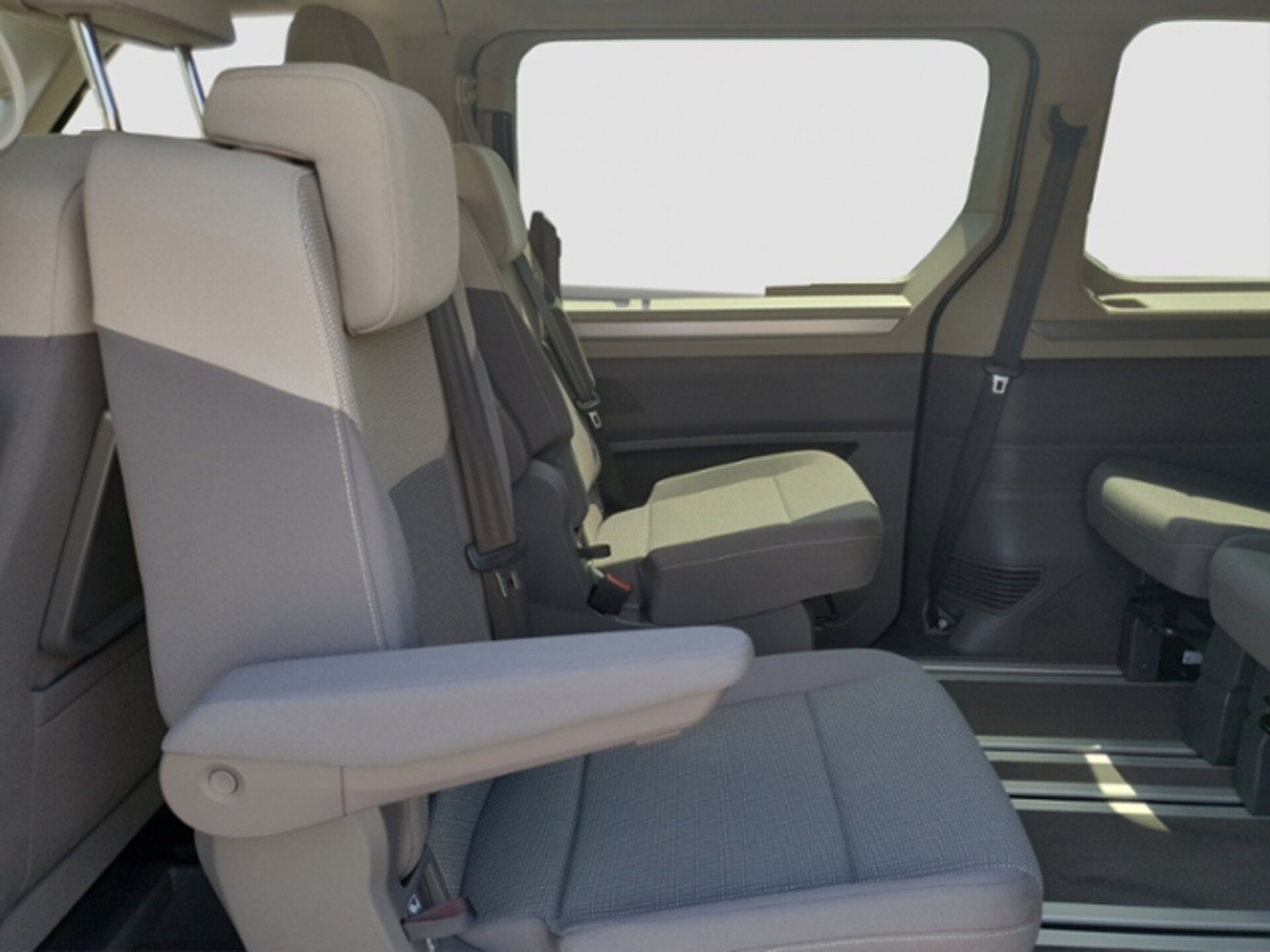 Volkswagen Multivan Langversion Life