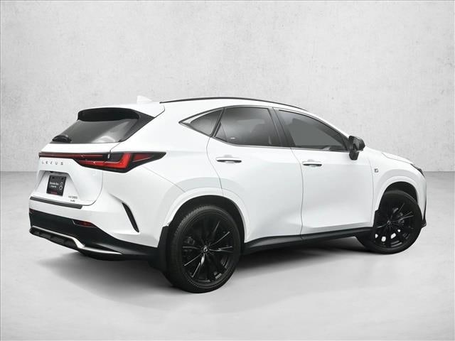 2024 Lexus NX 350