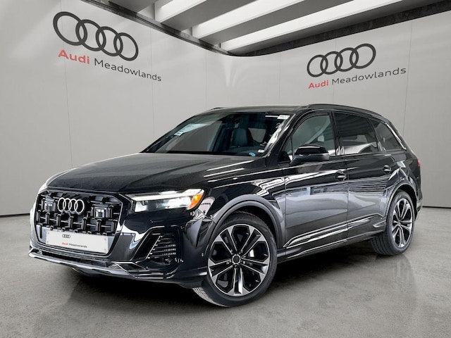 2026 Audi Q7