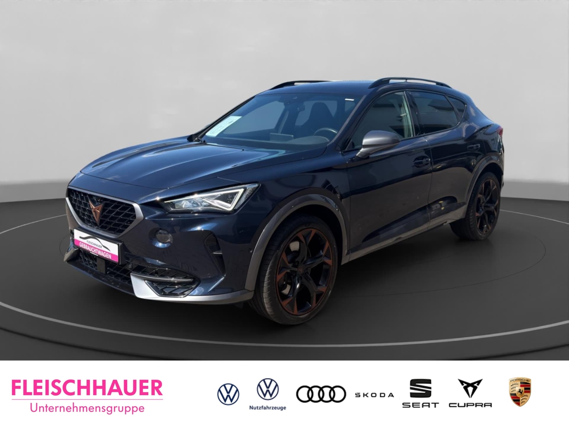 CUPRA Formentor VZ