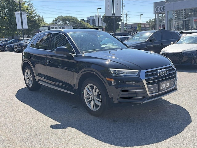 2019 Audi Q5