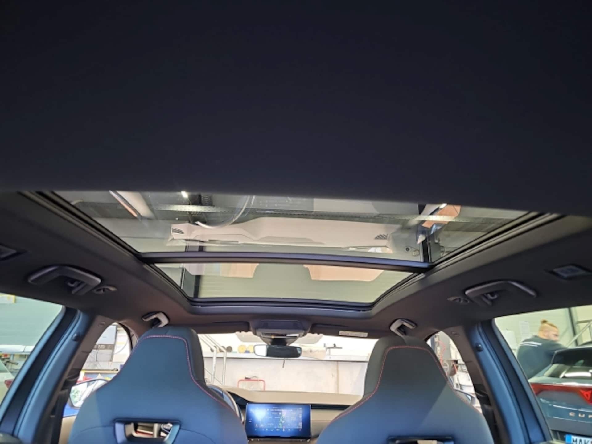 Skoda Octavia Combi RS