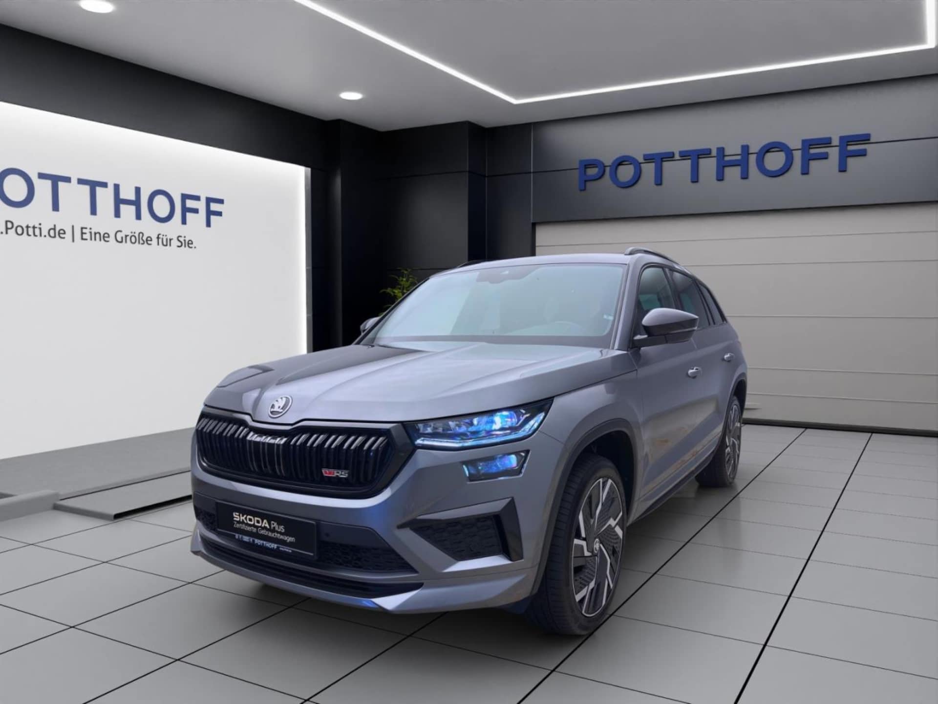 Skoda Kodiaq RS