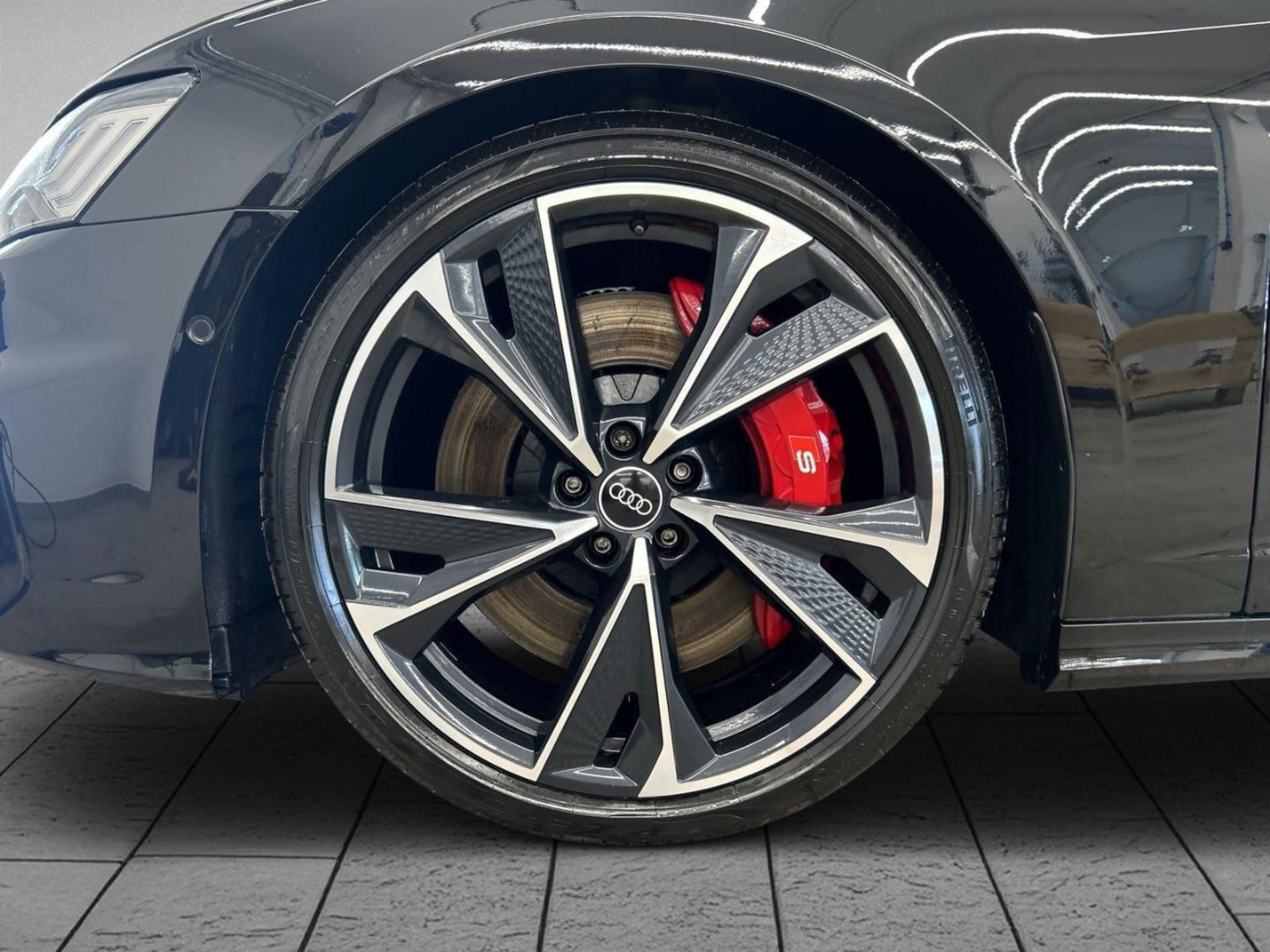 Audi S6 Avant