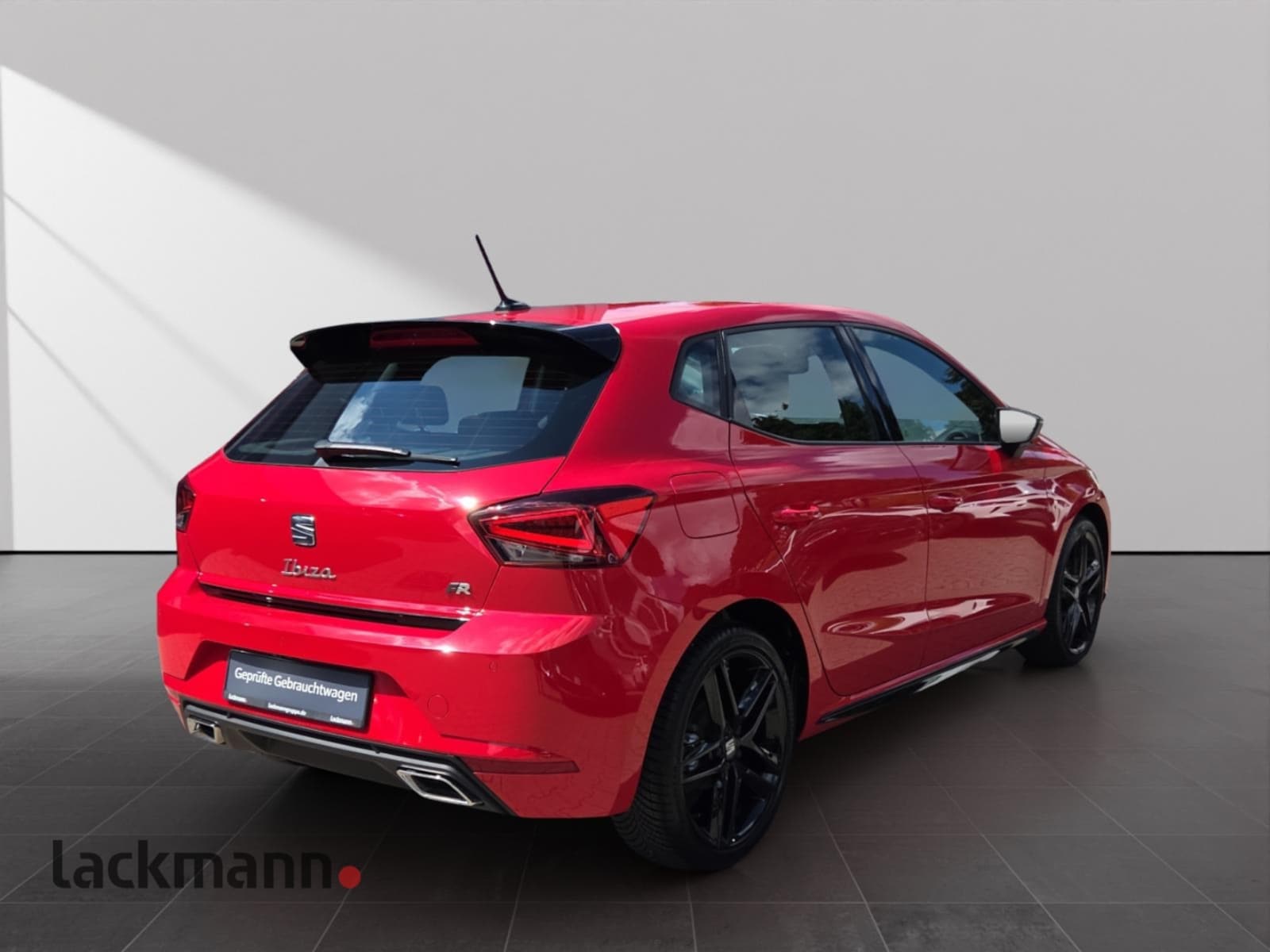 SEAT Ibiza – Bild 4