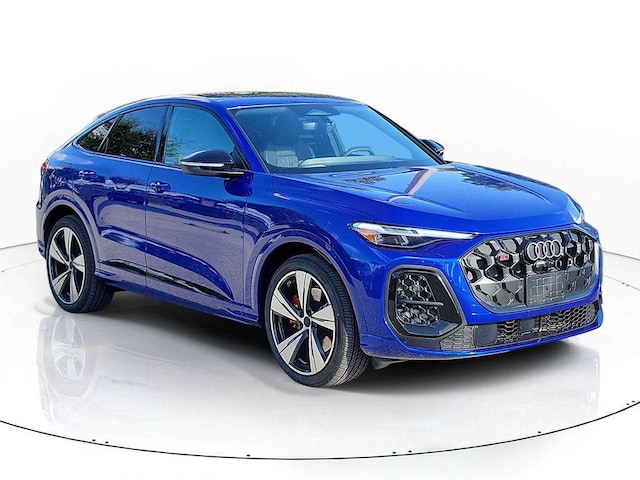 2026 Audi SQ5 Sportback