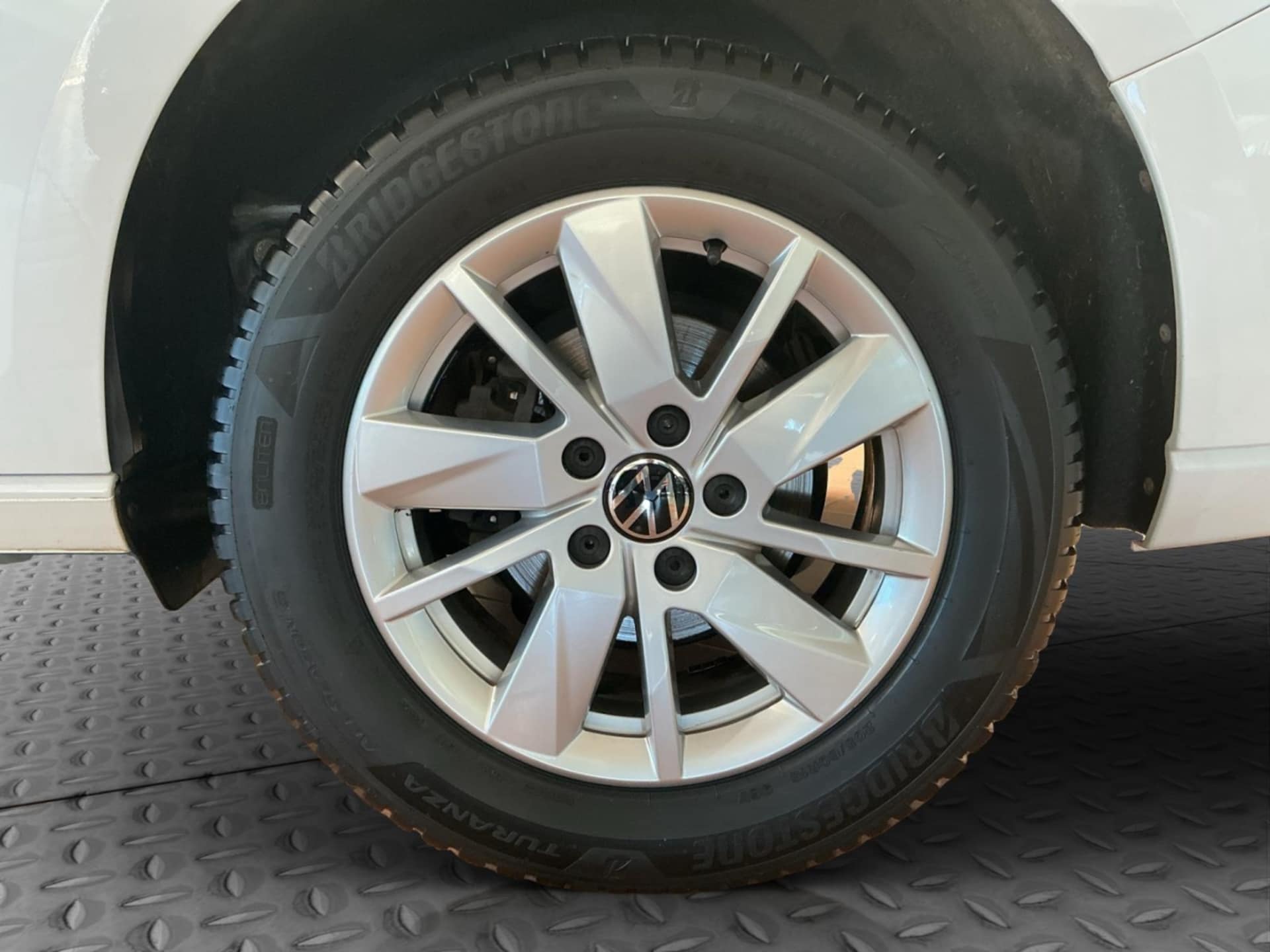 Volkswagen Caddy Life