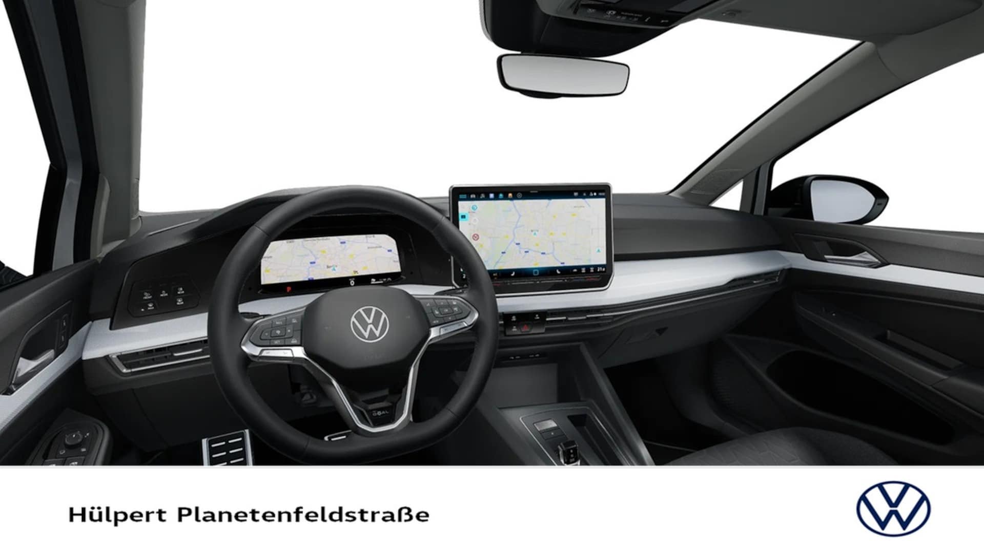 Volkswagen Golf Variant Goal