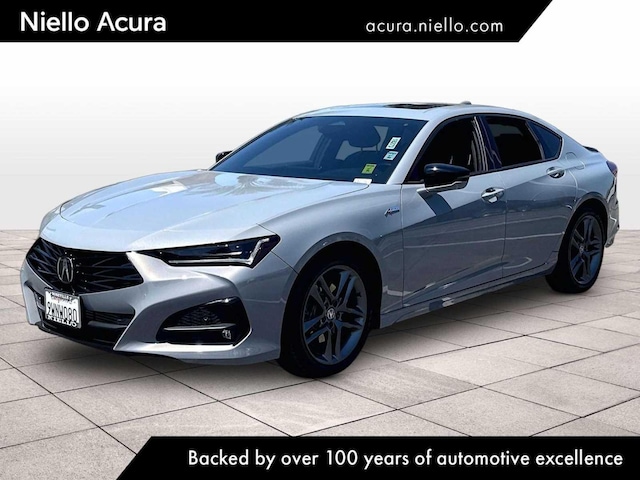 2025 Acura TLX
