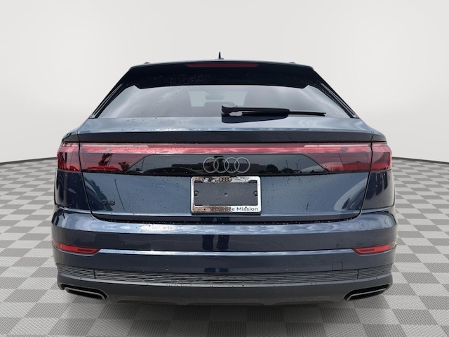 2025 Audi Q8