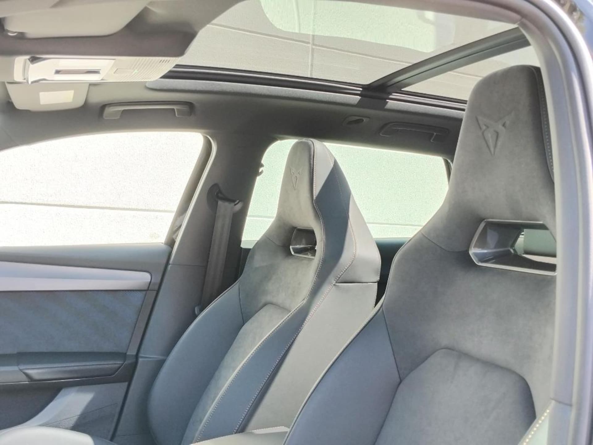 CUPRA Leon Sportstourer