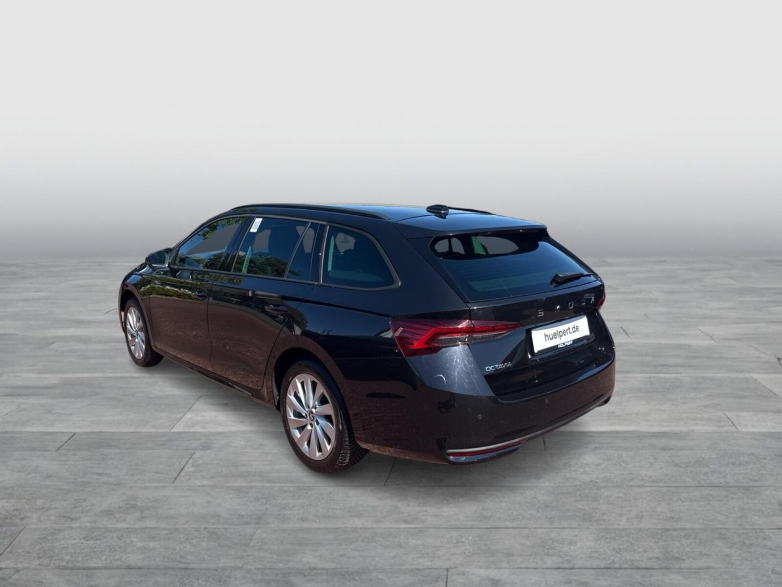Škoda Octavia Combi – Bild 5