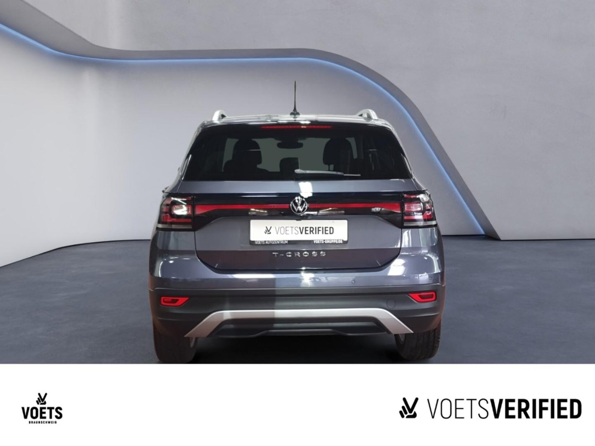 Volkswagen T-Cross Style
