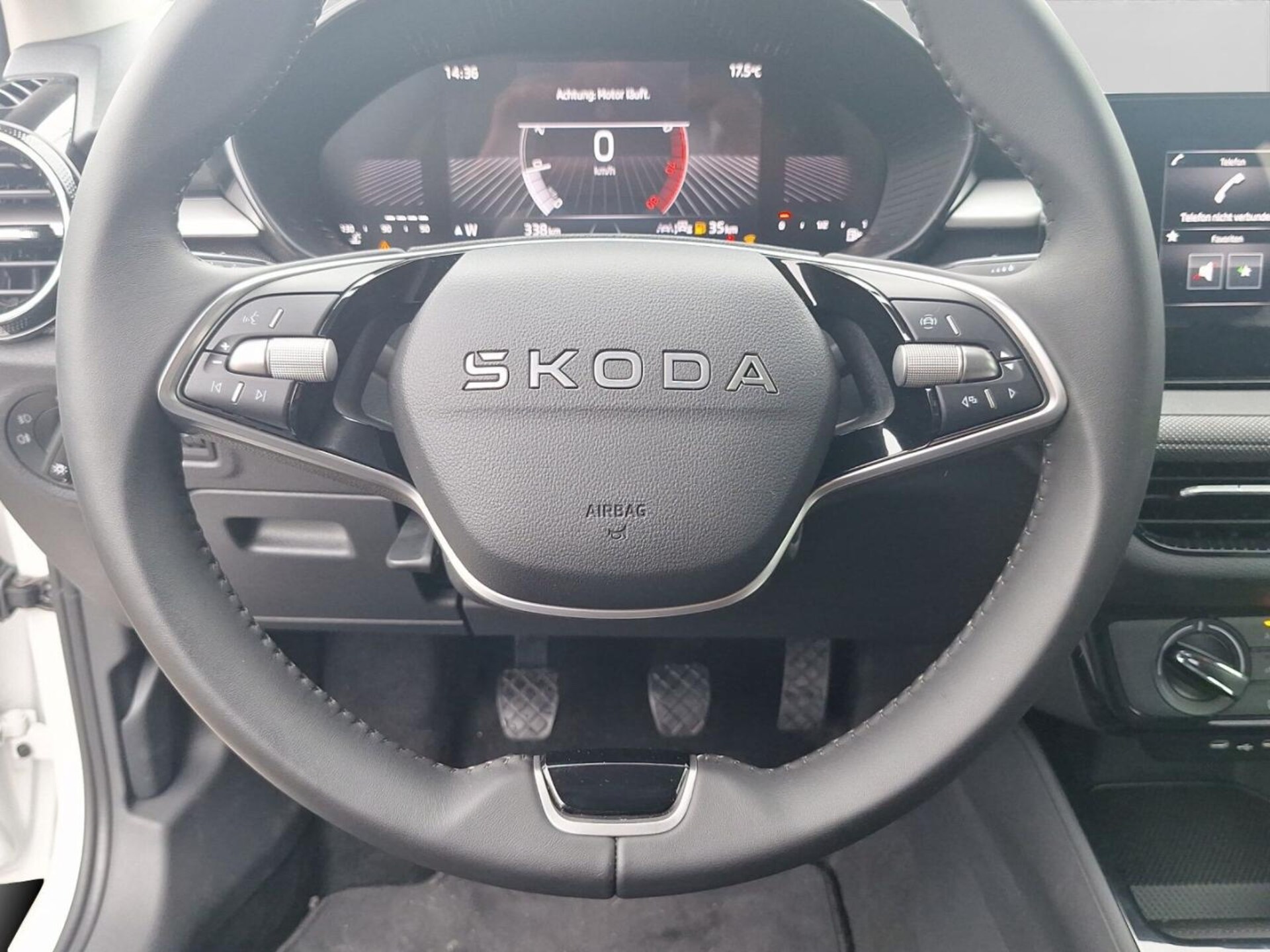 Skoda Fabia Selection
