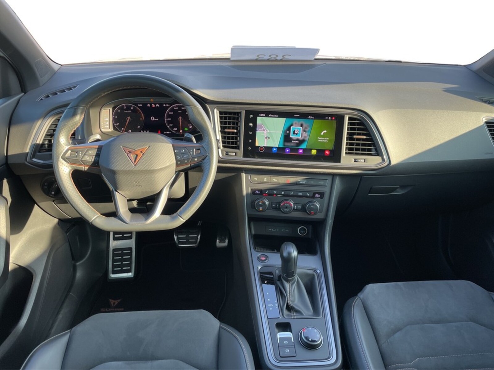CUPRA Ateca – Bild 15