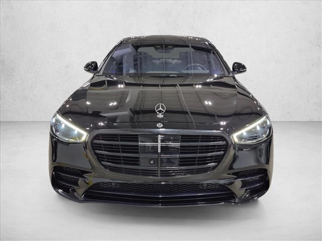 2022 Mercedes-Benz S 500