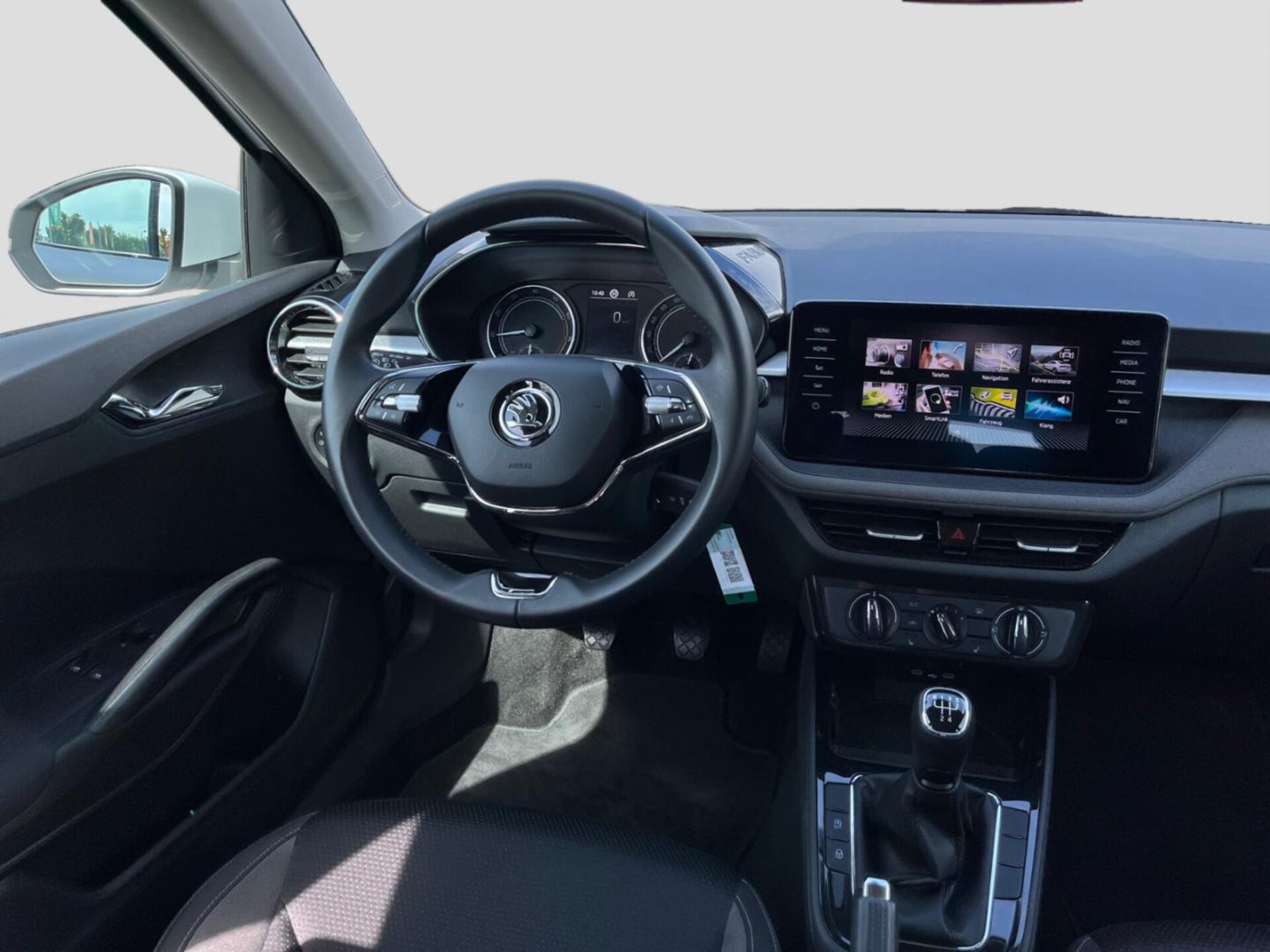 Skoda Fabia Ambition