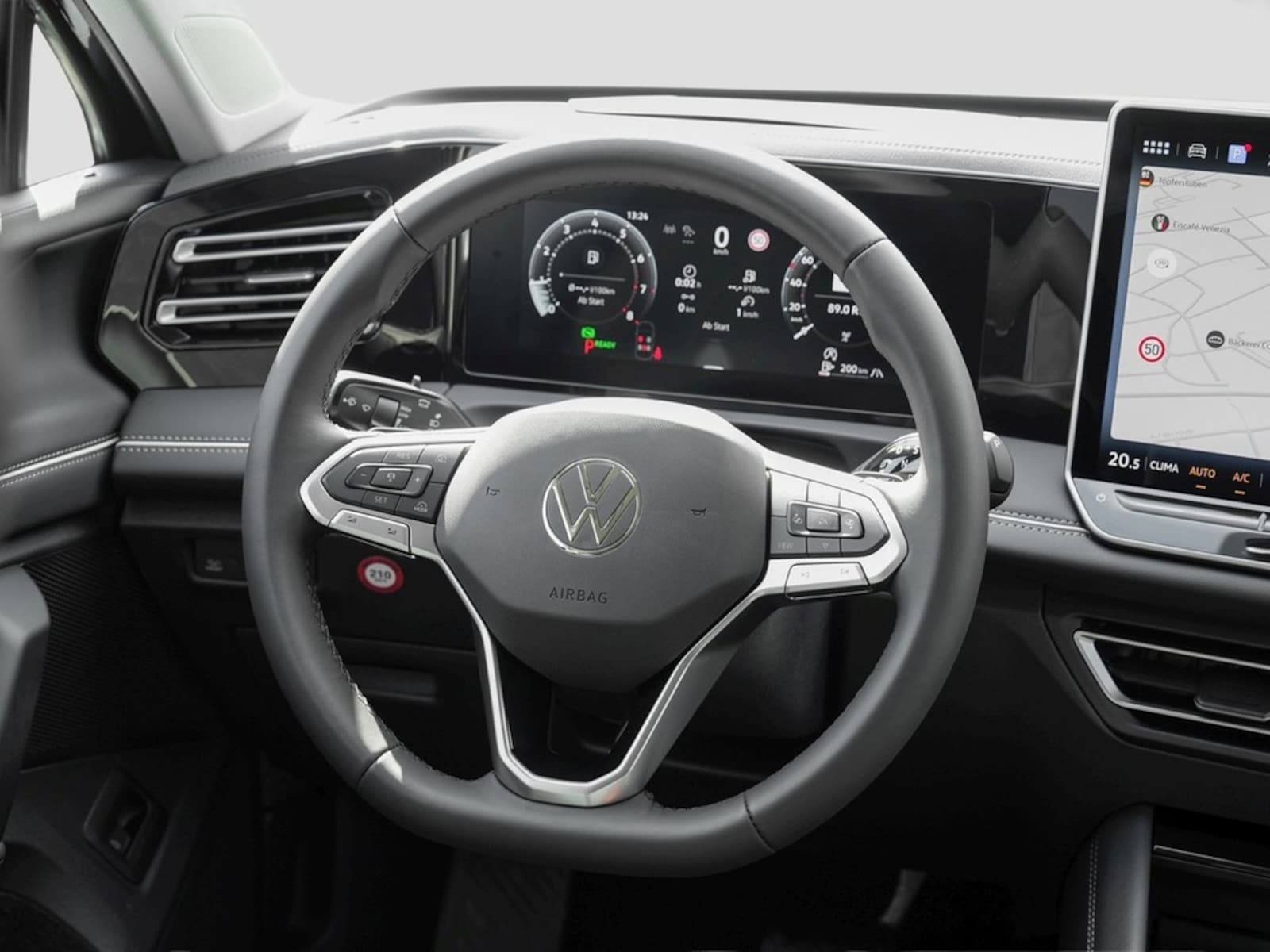 Volkswagen Tiguan – Bild 11