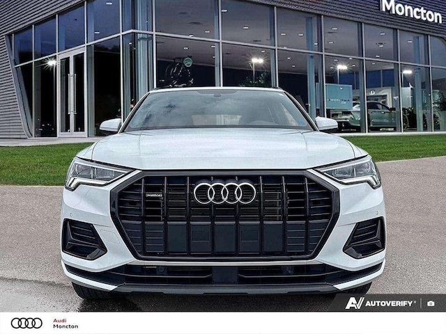 2022 Audi Q3 SUV