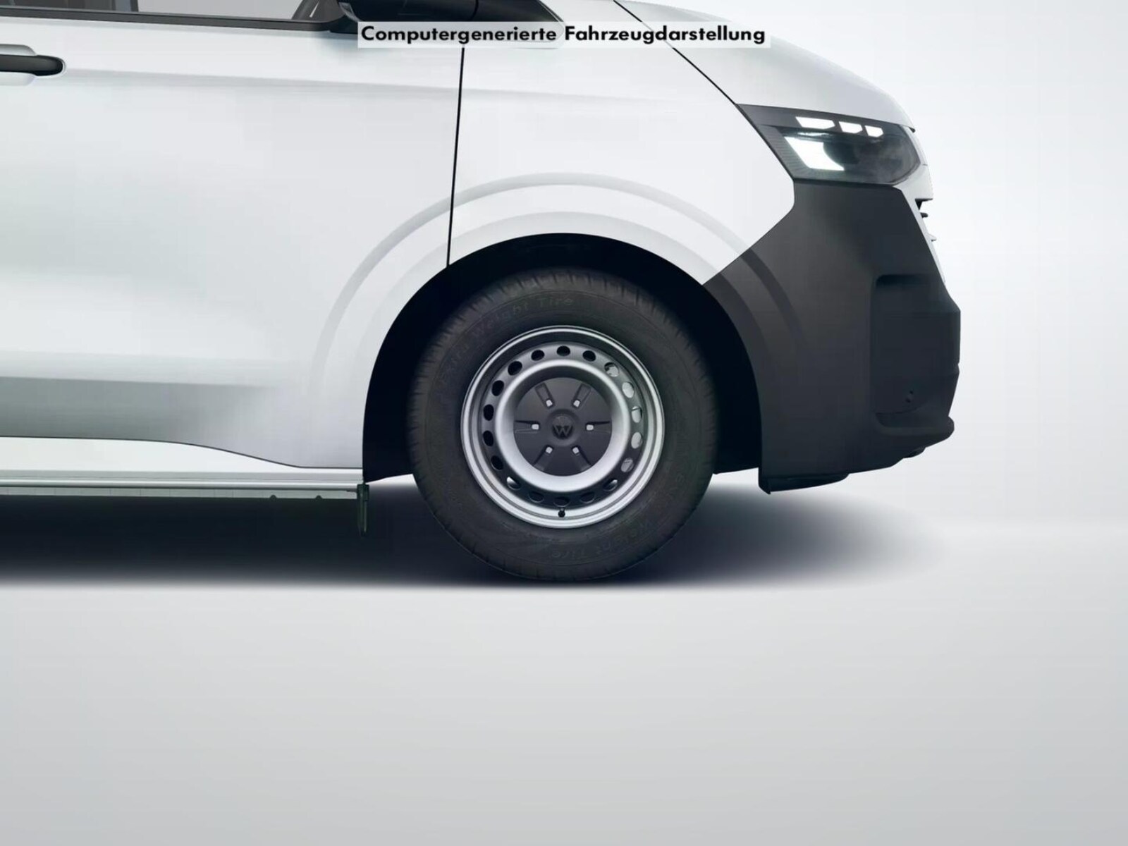 Volkswagen Transporter Kasten kurzer Radstand – Bild 7