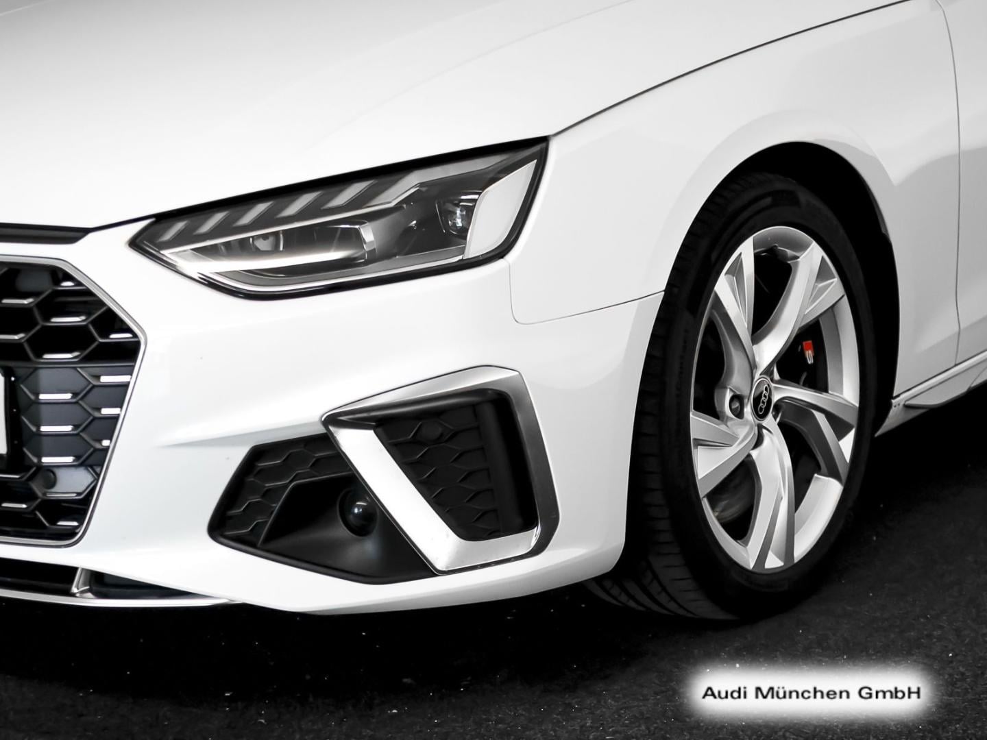 Bild über - für weitere Informationen kontaktieren Sie den Audi Partner