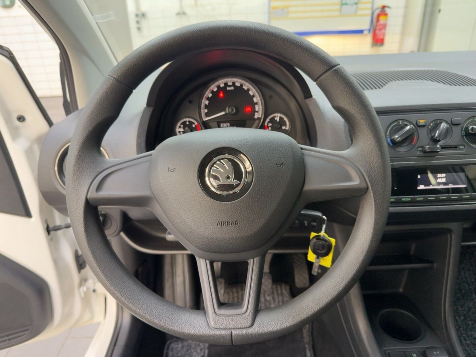 Skoda Citigo Active
