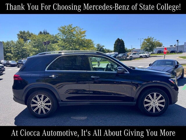 2024 Mercedes-Benz GLE 350
